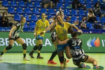 Triunfo vital del Rocasa ante el Málaga por 23-25/TA.